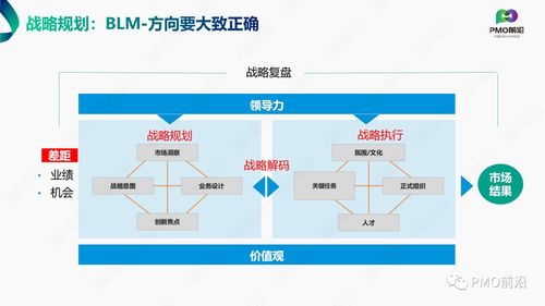 从营销战略到执行 图解PMO实践在增值电信业务经营中的增值之路
