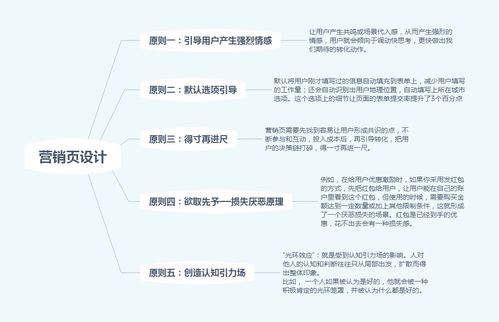 营销页怎么设计用户更愿意买单 一张结构图讲透 增值电信业务经营